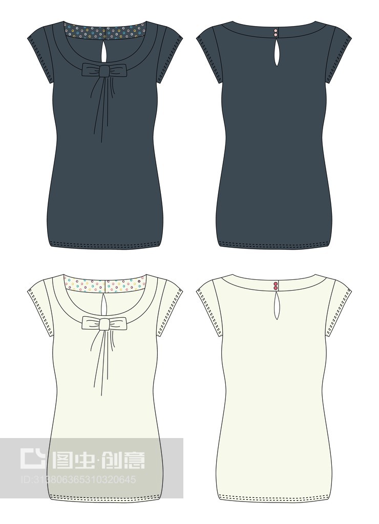 服装合身之道 日用百货中的服饰选购指南