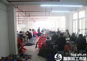 汕头市龙湖区曹小华服装厂 连接全球纺织与鞋帽加工的专业平台